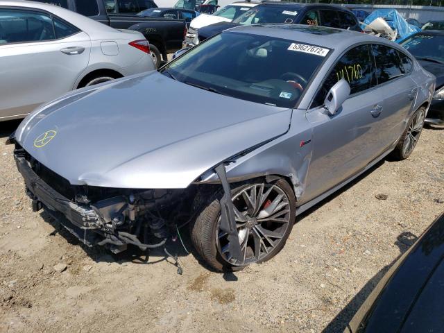 Photo 2 from auction – 2016 AUDI A7 PRESTIG with VIN WAU2GAFC5GN004230