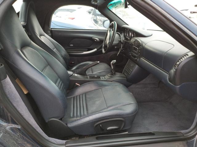 Photo 5 from auction – 2000 PORSCHE BOXSTER S with VIN WP0CB2989YU662496
