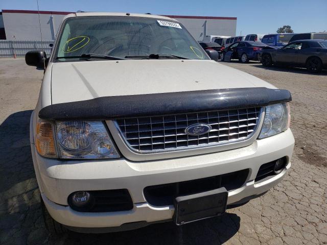Photo 9 from auction – 2004 FORD EXPLORER with VIN 1FMDU75W74ZA87646
