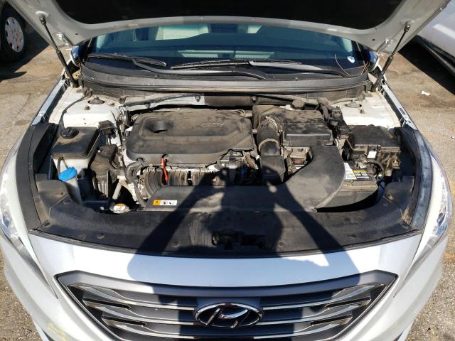 Photo 7 from auction – 2017 HYUNDAI SONATA SPO with VIN 5NPE34AF9HH554160