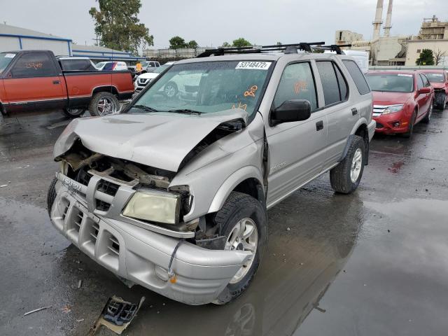 Photo 2 from auction – 2004 ISUZU RODEO S with VIN 4S2CK58W644300464