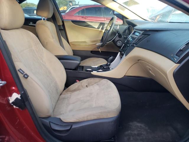 Photo 5 from auction – 2012 HYUNDAI SONATA GLS with VIN 5NPEB4AC7CH451823