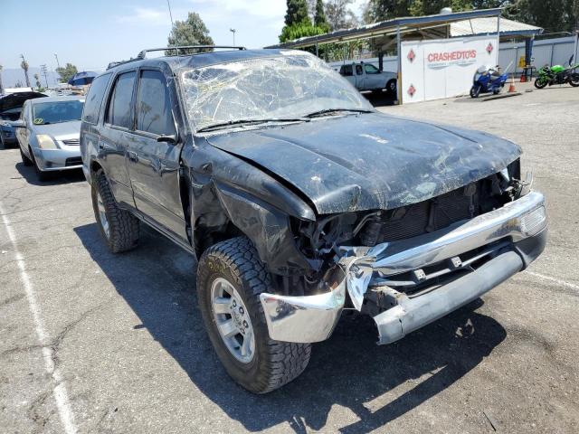 TOYOTA 4RUNNER SR 1998 with VIN JT3HN86R2W0158216 - Photo from auction