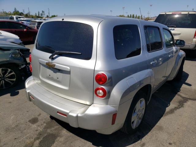 Photo 4 from auction – 2011 CHEVROLET HHR LT with VIN 3GNBABFW2BS611924