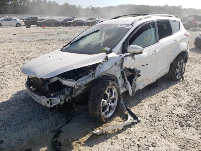 Photo 2 from auction – 2015 FORD ESCAPE TIT with VIN 1FMCU0JX8FUB10711