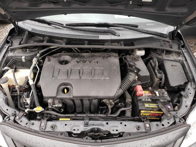 Photo 7 from auction – 2011 TOYOTA COROLA with VIN 2T1BU4EE6BC744414