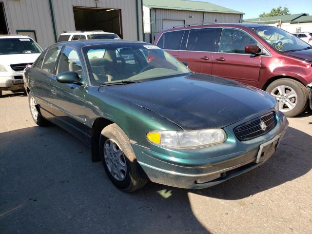 BUICK REGAL LS 2003 with VIN 2G4WB52K631231473 - Photo from auction