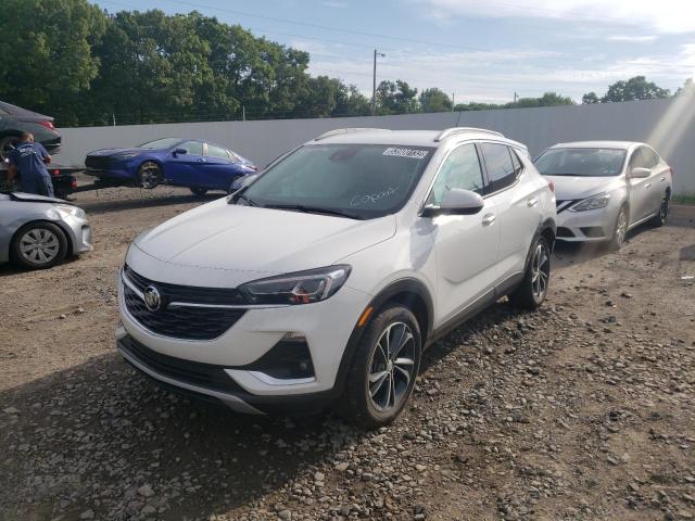 Photo 2 from auction – 2020 BUICK ENCORE GX with VIN KL4MMFSL2LB134382