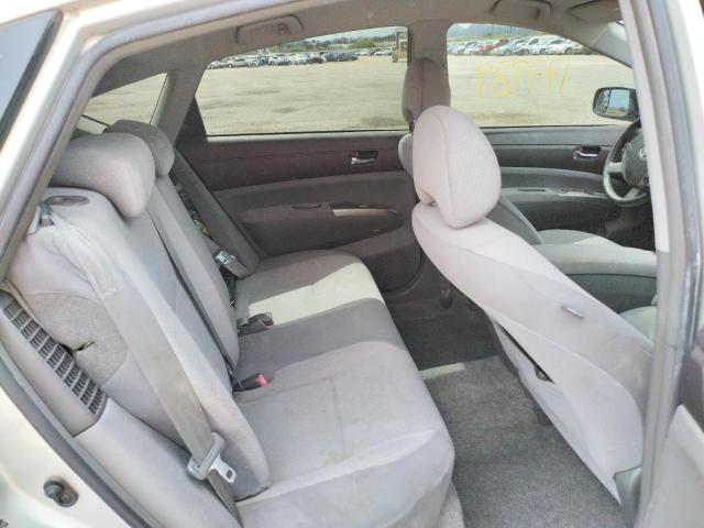 Photo 6 from auction – 2005 TOYOTA PRIUS with VIN JTDKB20U753032449