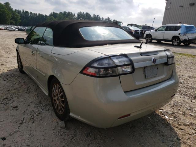 Foto 3 de la subasta – 2008 SAAB 9-3 2.0T con VIN YS3FB79Y386011842