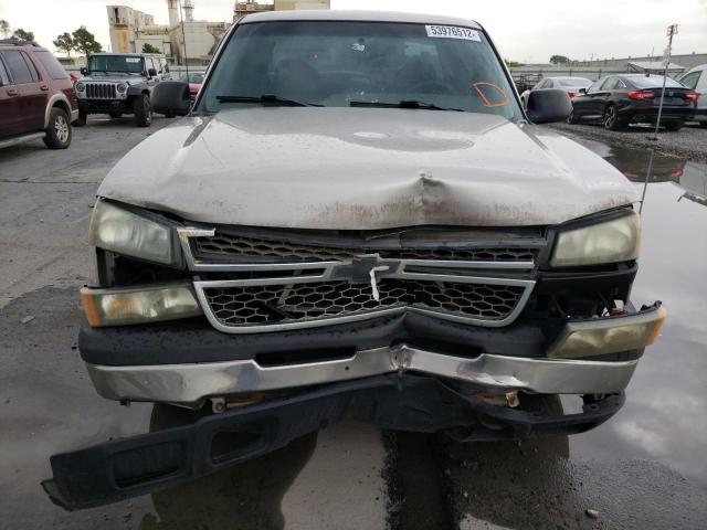 Photo 9 from auction – 2006 CHEVROLET SILVERADO with VIN 1GCEC19X76Z273184