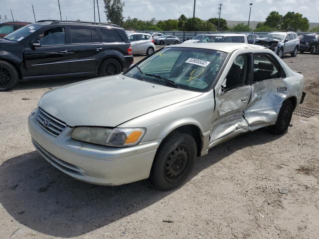 Photo 2 from auction – 2000 TOYOTA CAMRY CE with VIN 4T1BG22K6YU694031