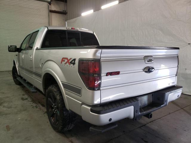 Photo 3 from auction – 2013 FORD F150 SUPER with VIN 1FTFW1ET0DFC55008