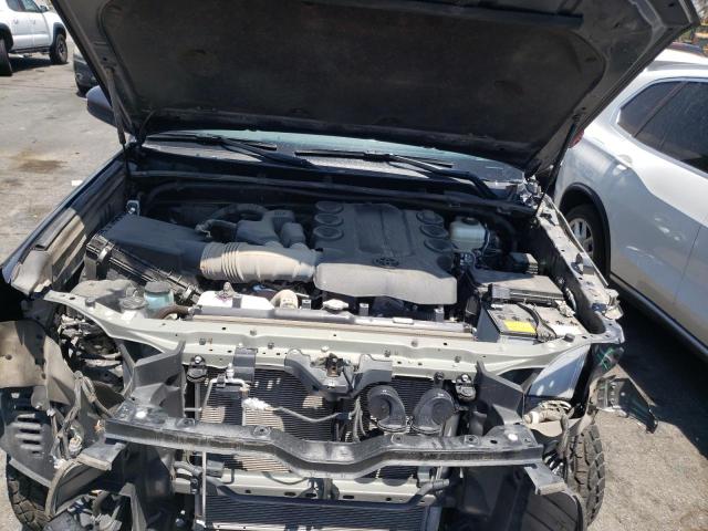 Photo 7 from auction – 2021 TOYOTA 4RUNNER SR with VIN JTEMU5JR2M5848384