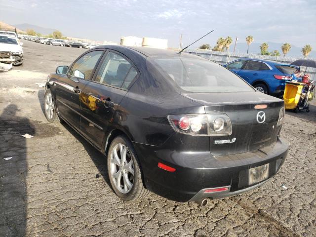 Photo 3 from auction – 2008 MAZDA MAZDA3 with VIN JM1BK32G281155606