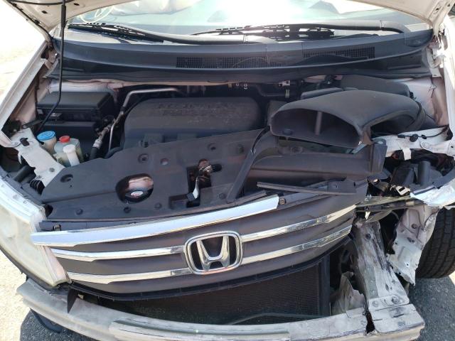Photo 7 from auction – 2011 HONDA ODYSSEY EX with VIN 5FNRL5H60BB018720
