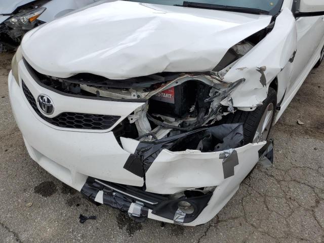 Photo 9 from auction – 2013 TOYOTA CAMRY L with VIN 4T1BF1FK7DU681418