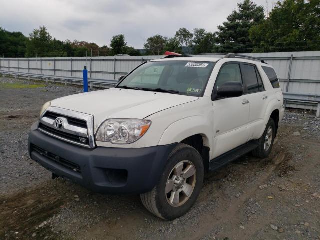 Photo 2 from auction – 2007 TOYOTA 4RUNNER with VIN JTEZT14RX70028259