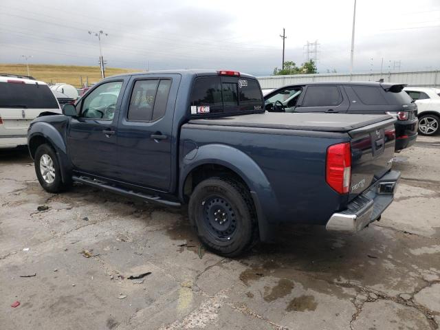 Photo 3 from auction – 2017 NISSAN FRONTIER S with VIN 1N6AD0EV8HN758161