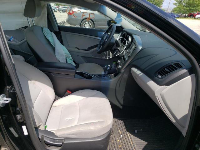 Photo 5 from auction – 2015 KIA OPTIMA LX with VIN KNAGM4A72F5656635