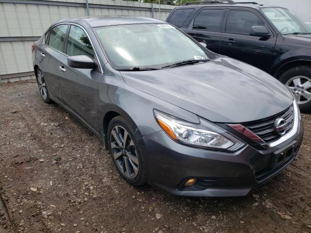 NISSAN ALTIMA 2.5 2017 with VIN 1N4AL3AP2HC160714 - Photo from auction
