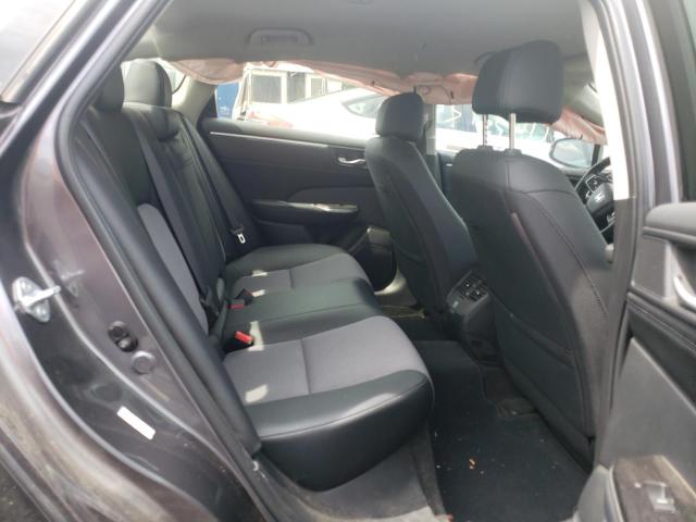 Photo 6 from auction – 2021 HONDA CLARITY with VIN JHMZC5F12MC000970