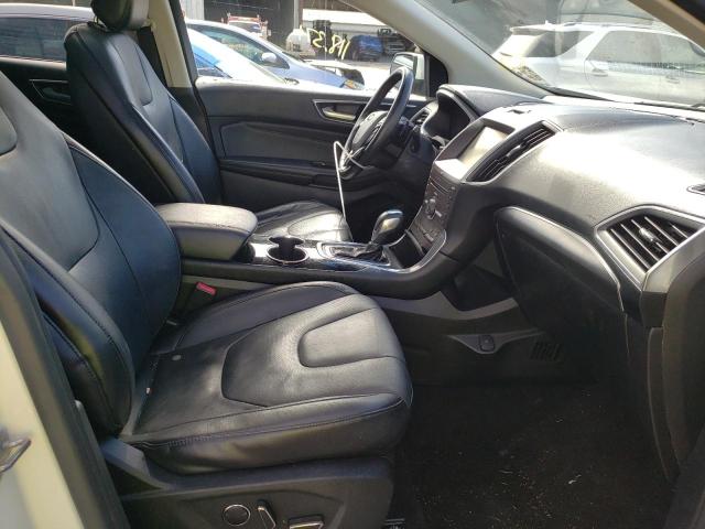 Photo 5 from auction – 2015 FORD EDGE TITAN with VIN 2FMTK3K99FBC24889