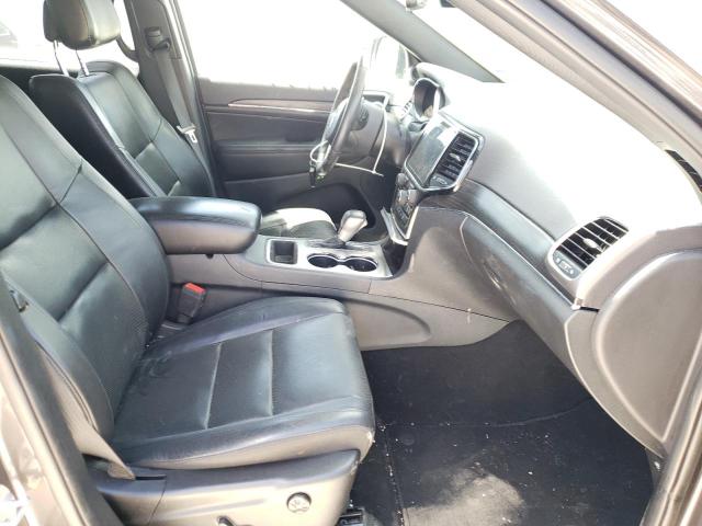 Photo 5 from auction – 2018 JEEP GRAND CHER with VIN 1C4RJEBG7KC715659