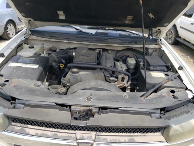 Photo 7 from auction – 2002 CHEVROLET TRAILBLAZE with VIN 1GNDT13S722239247