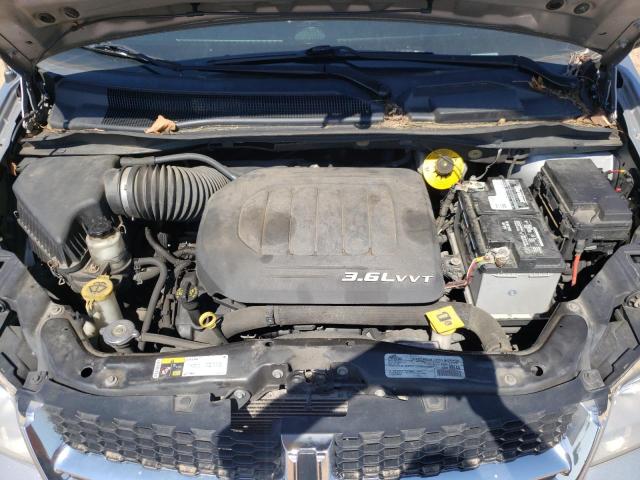 Photo 7 from auction – 2017 DODGE GRAND CARA with VIN 2C4RDGBG0HR666033