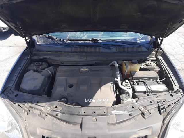 Photo 7 from auction – 2012 CHEVROLET CAPTIVA SP with VIN 3GNFL4E55CS654347