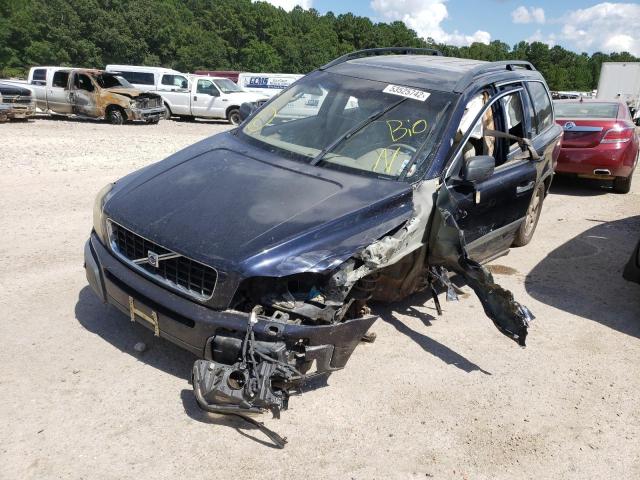 Photo 2 from auction – 2006 VOLVO XC90 with VIN YV4CY592X61269016