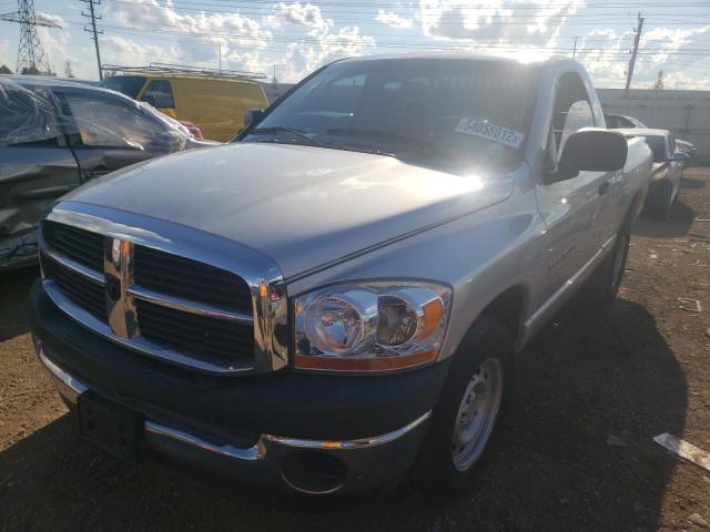 Photo 2 from auction – 2006 DODGE RAM 1500 S with VIN 1D7HA16N76J116894