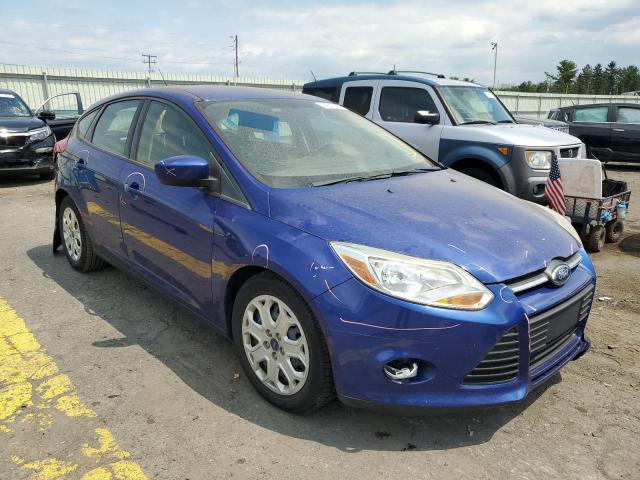 Zdjęcie 1 z aukcji – 2012 FORD FOCUS SE z VIN 1FAHP3K22CL318015