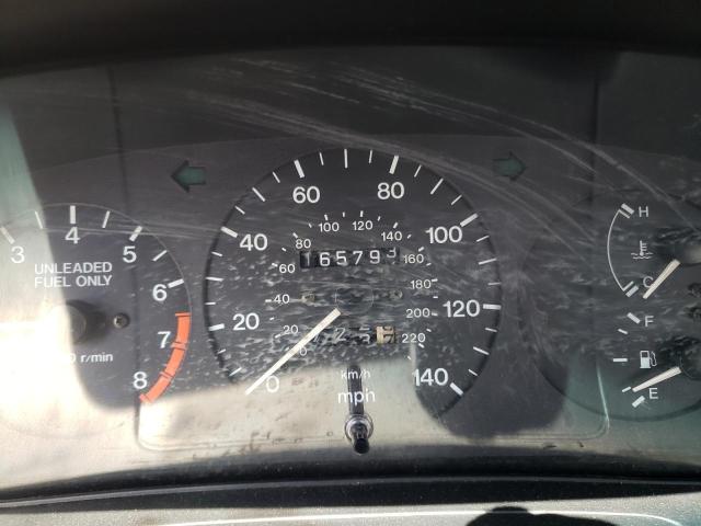 Photo 8 from auction – 1996 MAZDA PROTEGE DX with VIN JM1BB1418T0359693