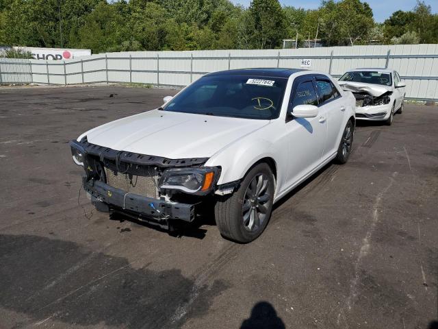 Photo 2 from auction – 2014 CHRYSLER 300 S with VIN 2C3CCAGG9EH355799