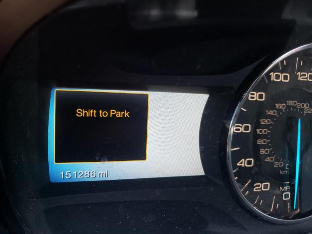 Photo 8 from auction – 2011 FORD EDGE SPORT with VIN 2FMDK4AK7BBB26579