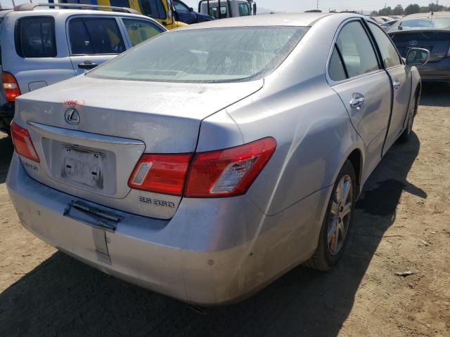 Photo 4 from auction – 2007 LEXUS ES 350 with VIN JTHBJ46GX72116367