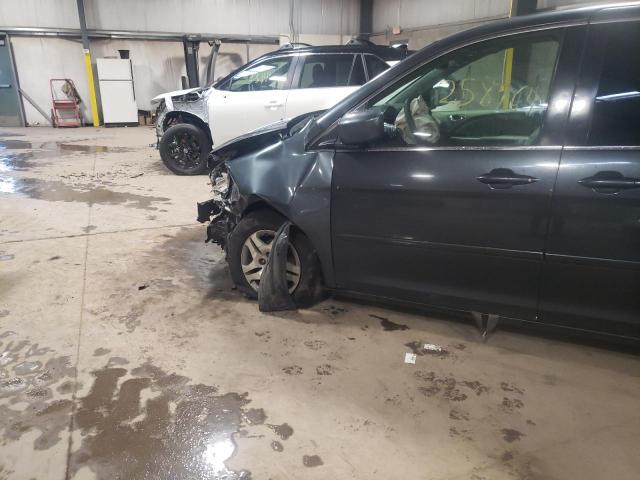 Photo 9 from auction – 2005 HONDA ODYSSEY EX with VIN 5FNRL38695B417540
