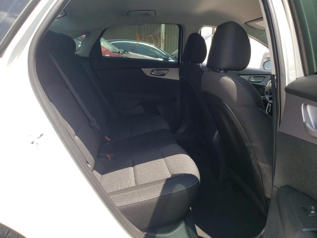 Photo 6 from auction – 2022 KIA FORTE FE with VIN 3KPF24AD4NE474268