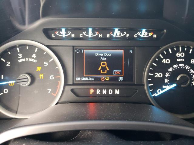 Photo 8 from auction – 2018 FORD F150 SUPER with VIN 1FTEW1E51JFB22492