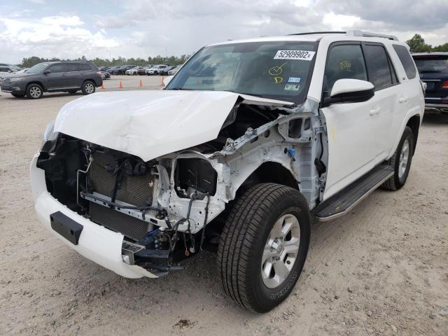 صورة رقم 2 من المزاد - 2015 TOYOTA 4RUNNER SR مع VIN JTEBU5JR4F5217680