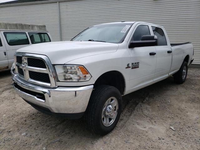 Photo 2 from auction – 2018 RAM 2500 ST with VIN 3C6UR4HL1JG306545