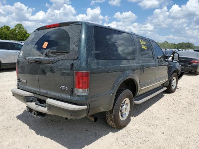 Photo 4 from auction – 2003 FORD EXCURSION with VIN 1FMNU42P23EB96019