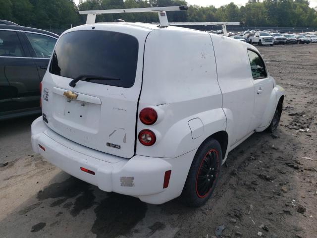Photo 4 from auction – 2009 CHEVROLET HHR PANEL with VIN 3GCCA85B59S596263