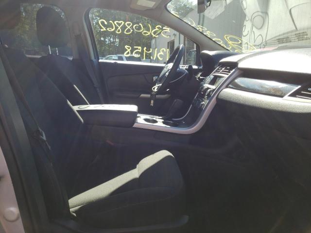 Photo 5 from auction – 2014 FORD EDGE SE with VIN 2FMDK4GC0EBB06758