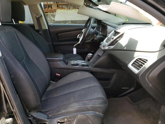 Photo 5 from auction – 2010 GMC TERRAIN SL with VIN 2CTALDEW8A6357570
