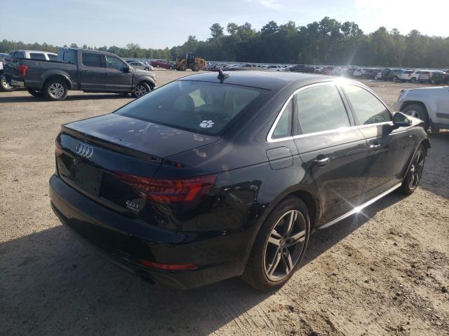 Photo 4 from auction – 2018 AUDI A4 PREMIUM with VIN WAUENAF48JA020609