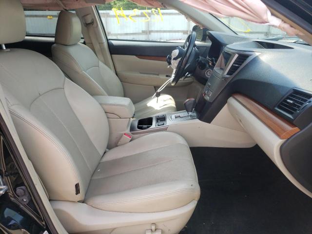 Photo 5 from auction – 2013 SUBARU OUTBACK 2. with VIN 4S4BRBKCXD3306737