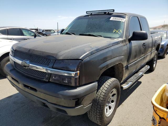Photo 2 from auction – 2003 CHEVROLET SILVERADO with VIN 2GCEC19T731373710
